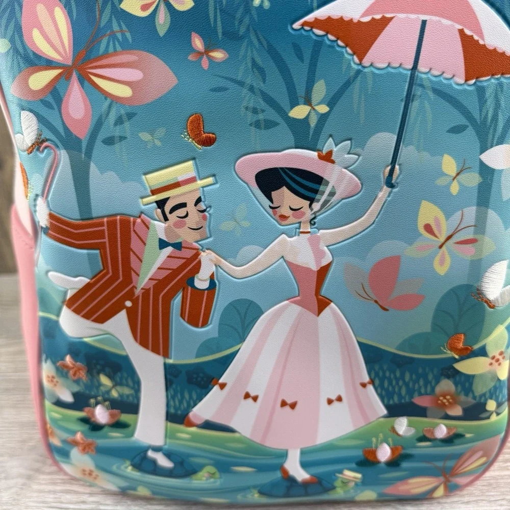 Disney rare loungefly